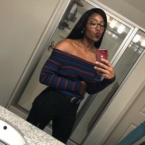 Meet your Posher, Tiah